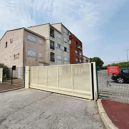 3 Couchages Avec Parking Proche - Fr-1-249-439 Apartment Agde