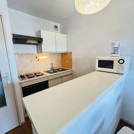 3 Couchages Avec Parking Proche - Fr-1-249-439 Apartment Agde