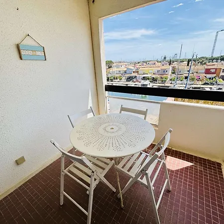 Apartment 3 Couchages Avec Parking Proche - Fr-1-249-439 *